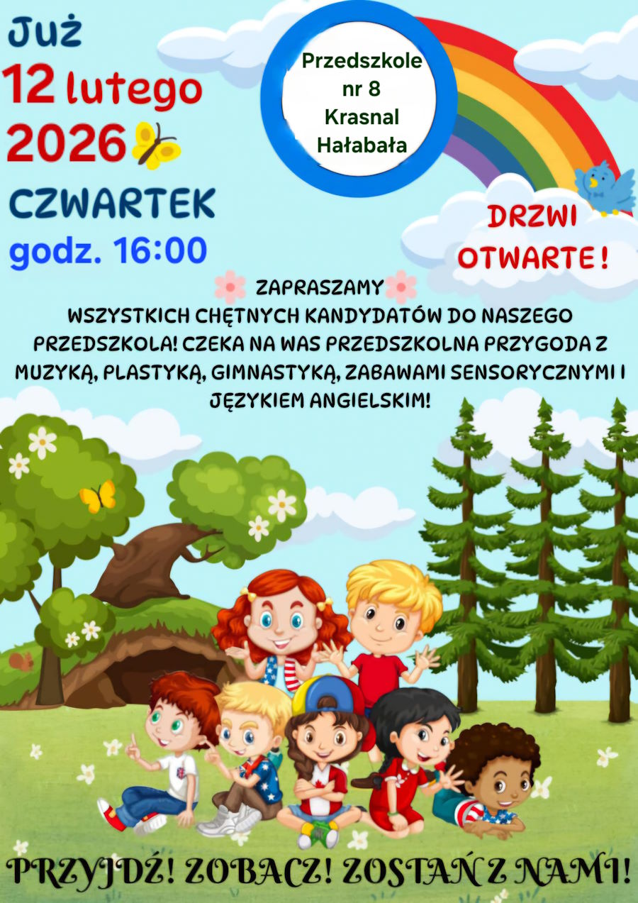 Promocja Przedszkola 2022