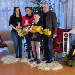 Akcja charytatywna dla dzieci do Domu Dziecka w Pleszewie