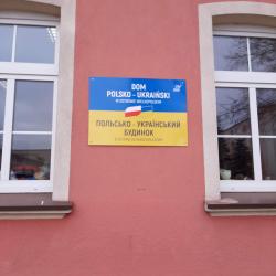 Zbiórka dla Ukrainy