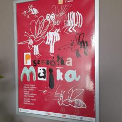 Wiewiórki i Jagódki w Teatrze