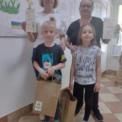 Międzyprzedszkolny Konkurs Ekologiczny 