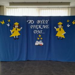 Zakończenie przedszkola