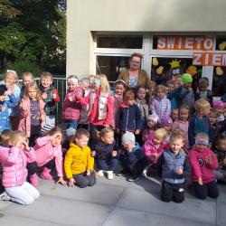 Święto Pieczonego Ziemniaka w przedszkolu