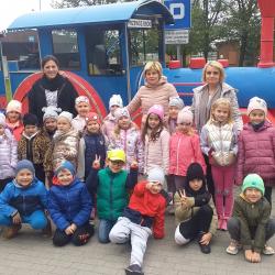 Dzień Przedszkolaka i podróż Eko kolejką