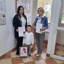 VII Przegląd Wieńców, Stroików i Bukietów Dożynkowych w Przedszkolu nr 6 