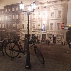 Ulicami Dawnego Ostrowa - Jagódki i Wiewiórki w Muzeum Miasta
