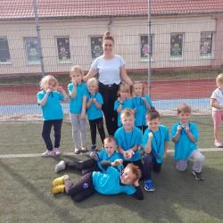 Olimpiada sportowa w SP1-Wiewiórki