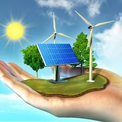 Zajęcia z energii odnawialnej w przedszkolu