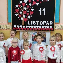 Udział przedszkola w ogólnopolskiej akcji 