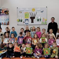 Jeżyki i Orzeszki - Program czytelniczy 