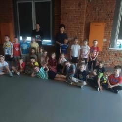 Jagódki w Factory Centrum Fitness z okazji Dnia Kobiet 