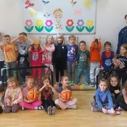 Zajęcia sportowe z Akademią Reissa 