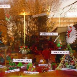 Rozstrzygnięcie wewnątrzprzedszkolnego konkursu na 