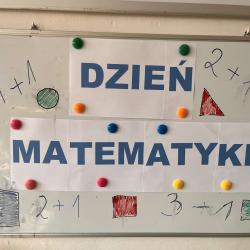 Dzień Matematyki 