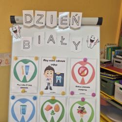 Kolorowy tydzień - Dzień Biały 