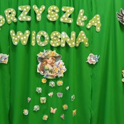 Powitanie Wiosny w Przedszkolu 