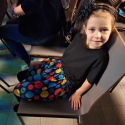 Wyróżnienie dla Mai Brodali w Międzyprzedszkolnym Konkursie Wokalnym 