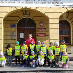 Wiewiórki w Muzeum 3D. Ulicami Miasta Ostrowa