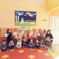 Dzień Kobiet w grupach