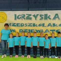 Jagódki - Olimpiada Sportowa PCK