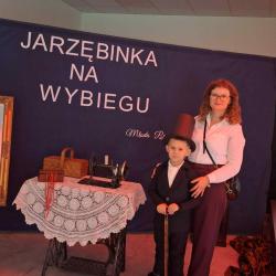 Udział Wojtka Łuczaka z gr Jeżyki w konkursie 