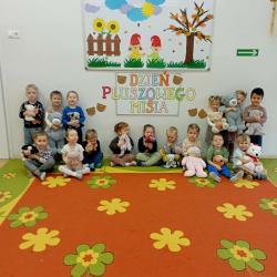 Święto Pluszowego Misia 