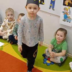 Dzień Górnika w grupie Krasnoludki 