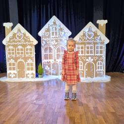 Udział Bianki z gr. Orzeszki w konkursie 