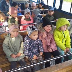 Przejazd kolejką - Orzeszki i Krasnoludki